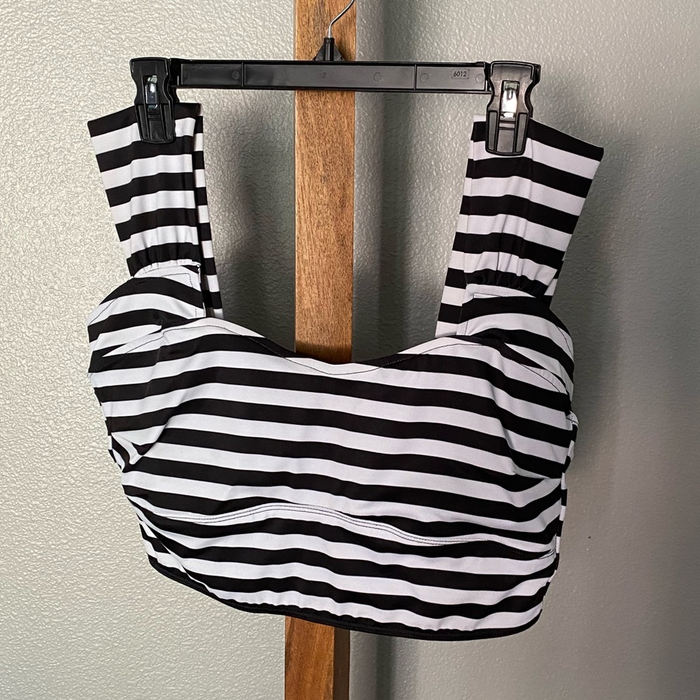 Albion swim top